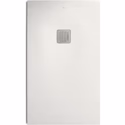 Attention vidage non fourni : Vidage Ø90 mm sortie horizontale haut débit 36.6 l/min avec garde d'eau 50 mm (Ref. A27L018000) ...