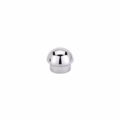 Description générale Bouton inverseur chromé d'un diamètre de 28 mm, conçu pour une utilisation optimale dans les systèmes de ...