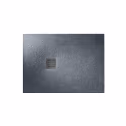 Receveur Terran Ultra-plat à poser anti-dérapant PN24.Matériau Stonex : gelcoat à résistance longue durée.Finitions texturées ...