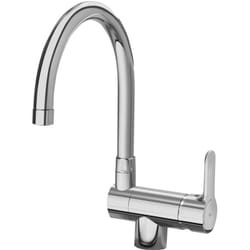 A5A8209C00 L20 Grifo Monomando Cocina Caño Abatible Giratorio - ref: A5A8209C00 - Roca