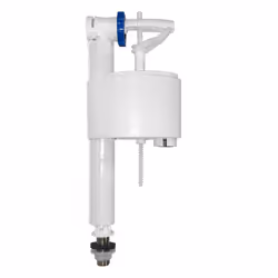 Robinet flotteur toutes séries à alimentation verticale A3IM, du fabricant ROCA. Référence ROCA : AH0002800R Hauteur totale : ...