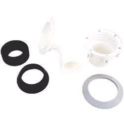 Kit de conexión para inodoros de la serie THE GAP SQUARE Compacto con Rimless o Clean Rim de Roca Sanitarios . No compatible ...
