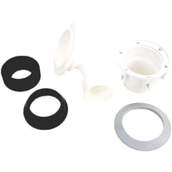 Roca - AV0014900R the gap square Compacto Kit Conexión Rimless - ref: AV0014900R