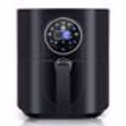 Aigostar Mini Cube-1500W Airfryer CompacteÉcran Tactile Digital Friteuse sans Huile2-4 PersonnesAir Fryer 3.5L Minuterie