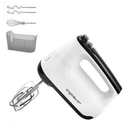 Aigostar 8433325212711 mixeur Batteur à main 400 W Blanc