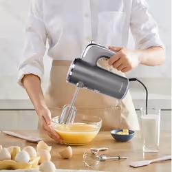 Aigostar 8433325212728 mixeur Batteur à main 400 W Or - Vue supplémentaire 3
