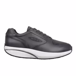 Baskets en cuir MBT 1997