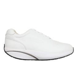 Baskets en cuir femme MBT 1997