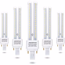 Ampoule LED - [la marque] Cette ampoule LED est un choix idéal pour remplacer les ampoules fluorescentes compactes traditionn ...
