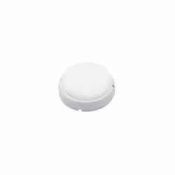 Cette applique murale LED ronde est parfaite pour une utilisation en extérieur, car elle a un indice de protection IP65 qui l ...