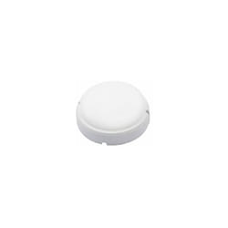 Basic Line - Applique ronde led Mushie 18W 6500K IP65