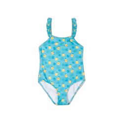Maillot de bain ananas MR WONDERFUL pour filles