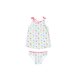T-shirt bikini étoile MR WONDERFUL pour fille