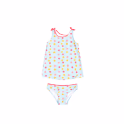 T-shirt bikini étoile MR WONDERFUL pour fille