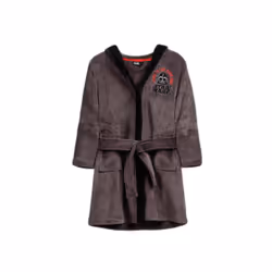Peignoir chaud à manches longues Star Wars pour garçon - 4 ans