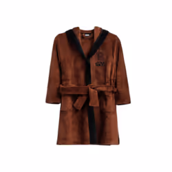 Peignoir chaud à manches longues Star Wars pour garçon - 16 ans