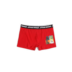 Boxer en coton élastique Star Wars Wars - XL