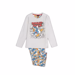 Pyjama manches longues enfant Disney Big Donald