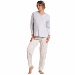 Pyjama manches longues femme Disney Maternity Dumbo Unique Mum