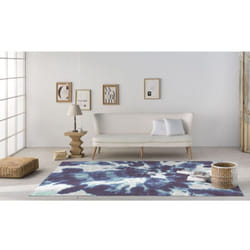 Tapis de salon 160x230 cm AZURI. Plusieur tailles disponibles.