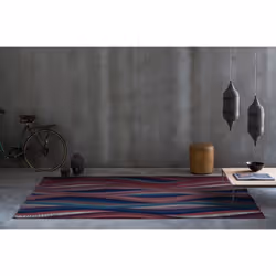 Tapis de salon 120x170 cm FILS. Plusieur tailles disponibles.