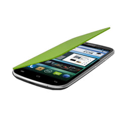 Primux PTCOVZE1G coque de protection pour téléphones portables Folio porte carte Vert