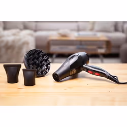 Solac SP7170 sèche-cheveux 2600 W Noir, Violet - Vue supplémentaire 4