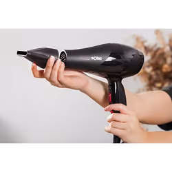 Solac SP7170 sèche-cheveux 2600 W Noir, Violet - Vue supplémentaire 6