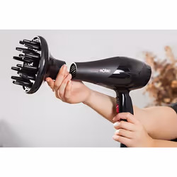 Solac SP7170 sèche-cheveux 2600 W Noir, Violet - Vue supplémentaire 7