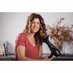 Solac SP7170 sèche-cheveux 2600 W Noir, Violet - Vue supplémentaire 8