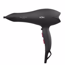 Solac S90006100 sèche-cheveux 2400 W Noir