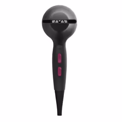 Solac S90006100 sèche-cheveux 2400 W Noir
