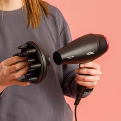 Solac SH7083 sèche-cheveux 2200 W Noir