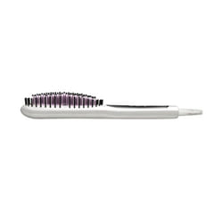 Solac MD7401 Brosse à lisser À chaleur Noir, Violet, Blanc