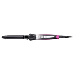 Solac MD7410 Multistyler À chaleur Noir, Rose, Argent