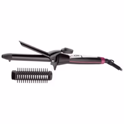 Solac MD7410 Multistyler À chaleur Noir, Rose, Argent