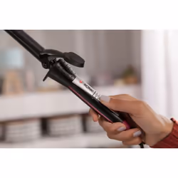 Solac MD7410 Multistyler À chaleur Noir, Rose, Argent