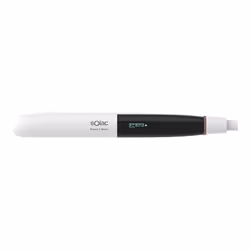 Solac Expert 4 Sense PP7262, Fer à lisser, À chaleur, 150 °C, 230 °C, 60 s, Noir, Blanc
