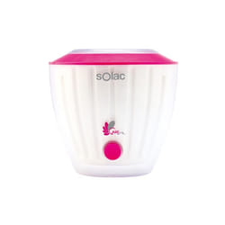 Solac Carepil Rose, Blanc