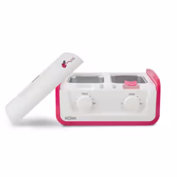 Solac S90302700, Blanc, Bikini, Tête, Intérieur des avant-bras, Paumes