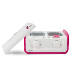 Solac S90302700 épilateur Blanc