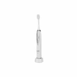 Solac Shiny Smile CD7901 Adulte Brosse à dents à ultrasons Gris, Blanc