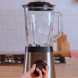 Solac S91204000 blender Mélangeur de table 200 W Acier inoxydable - Vue supplémentaire 6