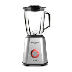 Solac Beauty and the Beast 1500 1,5 L Mélangeur de table 1500 W Acier inoxydable