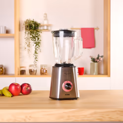 Solac Beauty and the Beast 1500 1,5 L Mélangeur de table 1500 W Acier inoxydable