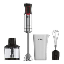 Solac BA5616 blender 0,35 L Mélangeur par immersion Acier inoxydable