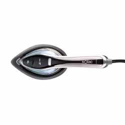 Solac S91868500 fer à repasser Fer à vapeur Semelle en céramique 1300 W Multicolore