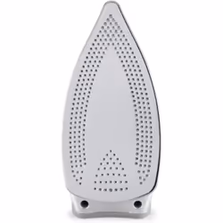Solac Viaggio Pro Fer à repasser à sec ou à vapeur Semelle en acier inoxydable 1100 W Gris, Rouge