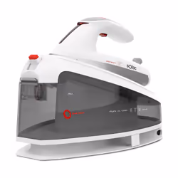Solac CPB6200 2400 W 1,5 L Semelle en céramique Blanc