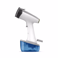 Solac Niagara Pro, Défroisseur vapeur portatif, 0,2 L, Blanc, Boutons, 40 g/min, 2 m